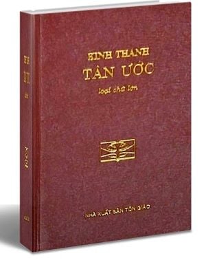  Kinh Thánh Tân Ước - Chữ Lớn 