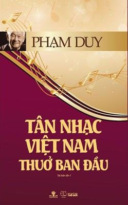  TÂN NHẠC VIỆT NAM THUỞ BAN ĐẦU 