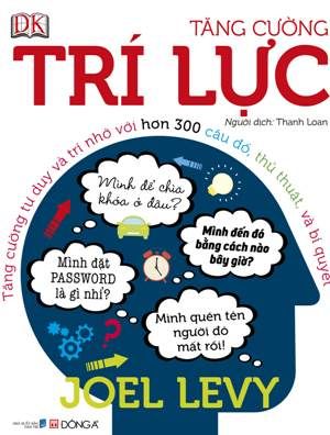  Tăng Cường Trí Lực 