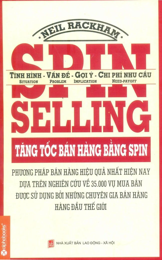  Tăng Tốc Bán Hàng Bằng SPIN 