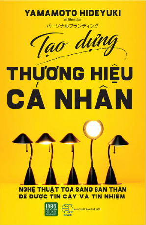  Tạo Dựng Thương Hiệu Cá Nhân 