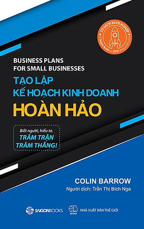  Tạo lập kế hoạch kinh doanh hoàn hảo 