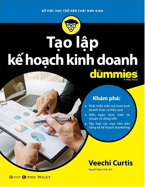  Tạo Lập Kế Hoạch Kinh Doanh For Dummies 