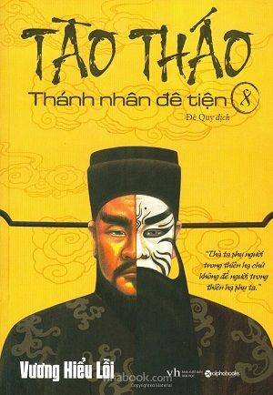  Tào Tháo - Thánh Nhân Đê Tiện (Tập 8) 