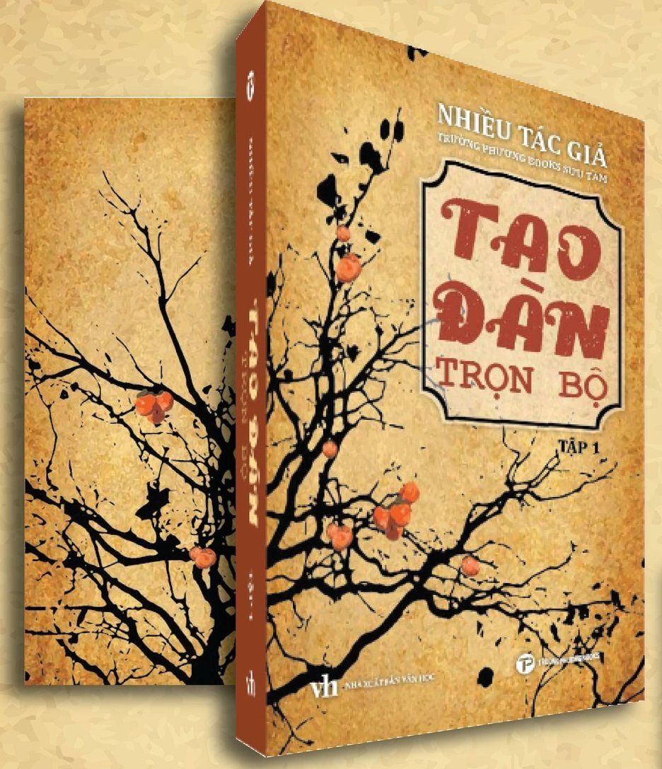  Tao Đàn Trọn Bộ: Tập 1 - Nhiều Tác Giả 