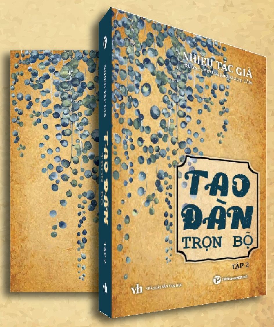  Tao Đàn Trọn Bộ: Tập 2 - Nhiều Tác Giả 