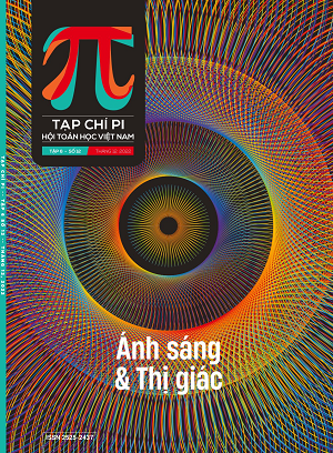  Tạp Chí Pi - Tập 6 - Số 12 (Tháng 12.2022) - Hội Toán Học Việt Nam 