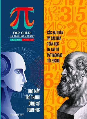  Tạp chí Pi - Tập 6, số 9 