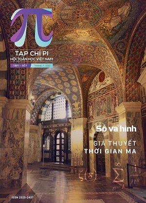  TẠP CHÍ PI - TẬP 1 - SỐ 7 
