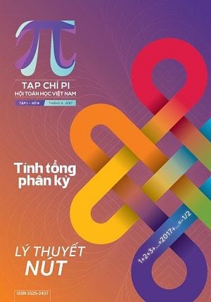  TẠP CHÍ PI - TẬP 1 - SỐ 9 