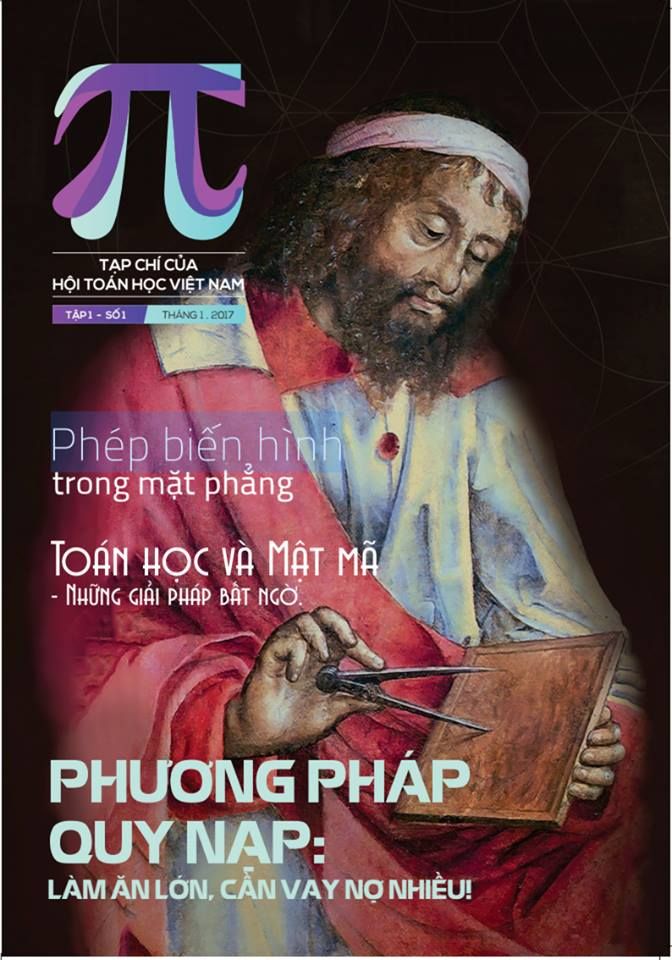  TẠP CHÍ PI - TẬP 1 - SỐ 1 