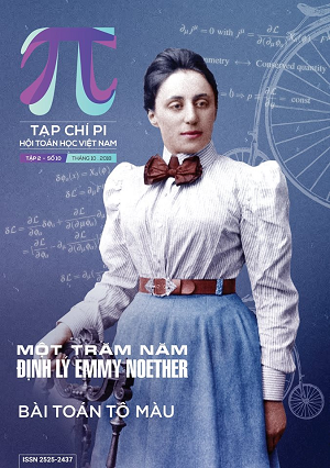  Tạp chí pi - tập 2 - số 10 