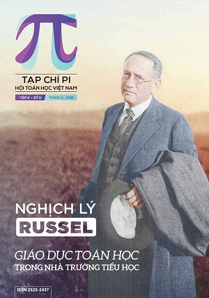  Tạp chí pi - tập 2 - số 11 