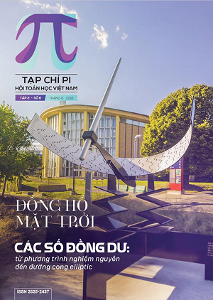  TẠP CHÍ PI - TẬP 2 - SỐ 6 