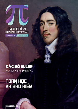  Tạp chí pi - tập 2 - số 8 