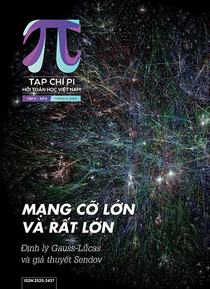  TẠP CHÍ PI - TẬP 3 - SỐ 11 
