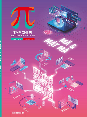  Tạp chí Pi - Tập 6, số 10 