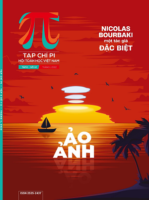  Tạp chí Pi - Tập 6, số 1-2 