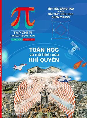  Tạp chí Pi - Tập 5, số 12 