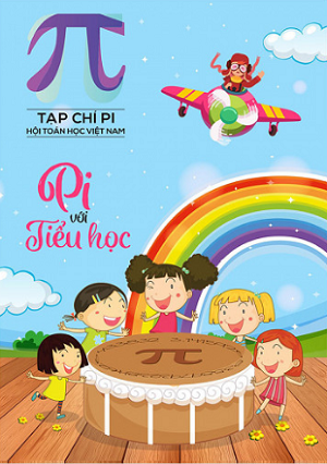  Tạp Chí Pi Với Tiểu Học - Tháng 1/2018 