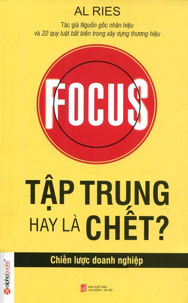  Tập trung hay là Chết? - Tái bản 2018 