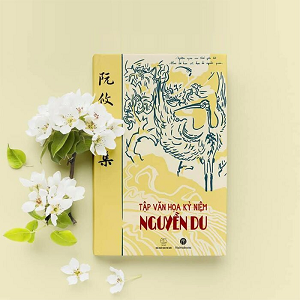 Tập Văn Họa Kỷ Niệm Nguyễn Du - Bản giấy dó - Đào Duy Anh 