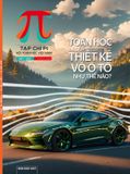  Tạp chí Pi - Tập 7 - Số 10 (Tháng 10.2023) 