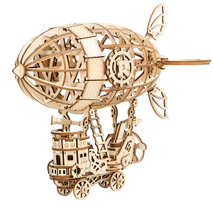  Tàu bay mini (Airship) 