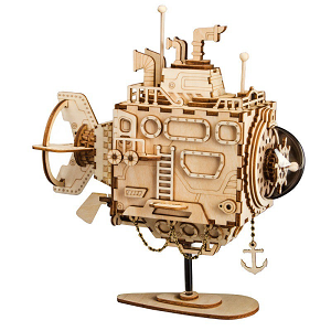  Tàu ngầm (Submarine) 