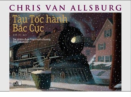  Tàu Tốc Hành Bắc Cực 