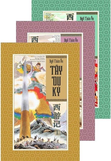  Tây Du Ký - Bộ 3 Tập 