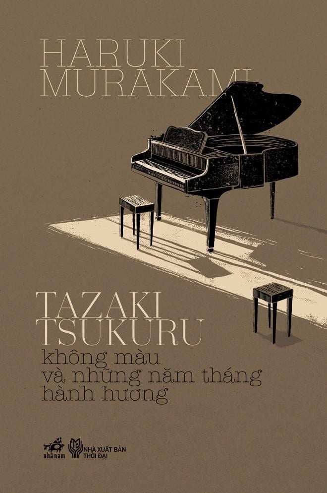  Tazaki Tsukuru Không Màu Và Những Năm Tháng Hành Hương - Haruki Murakami 
