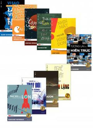  Combo TedBooks - Bộ 10 Cuốn 