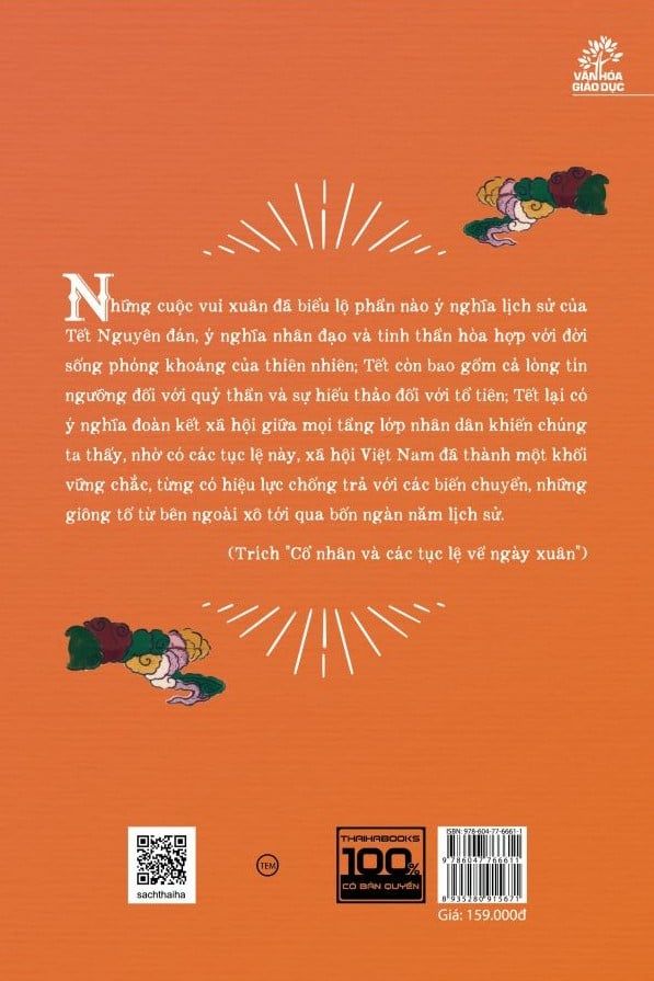  Tết Việt (Bản Thường) - Nhóm tác giả Tạp chí Xưa và Nay 