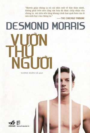  Vườn Thú Người (Tái bản 2023) - Desmond Morris 