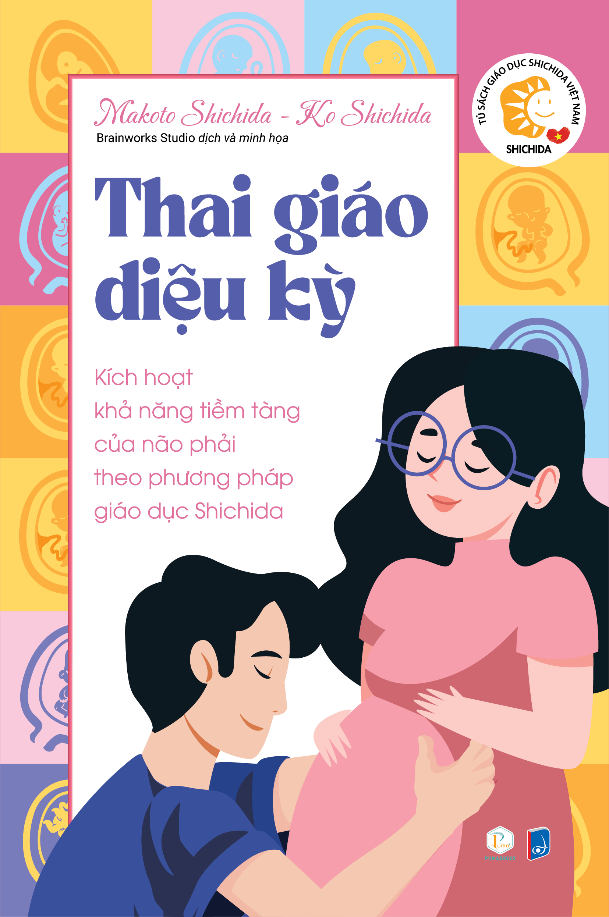  Thai Giáo Diệu Kỳ - Makoto Shichida, Ko Shichida 