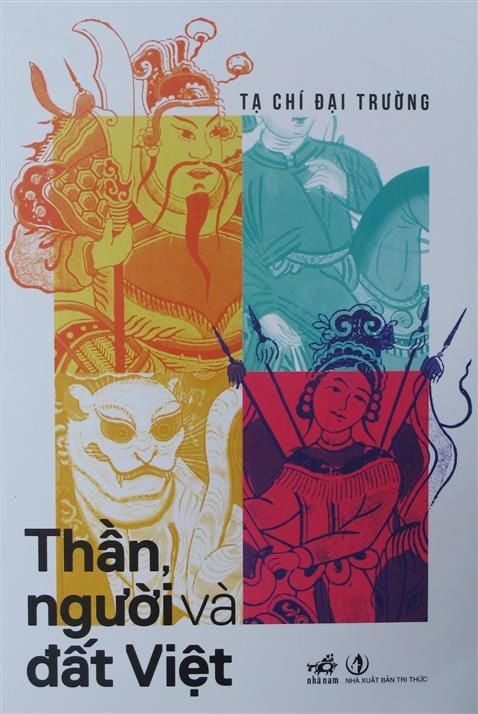  Thần, Người Và Đất Việt 