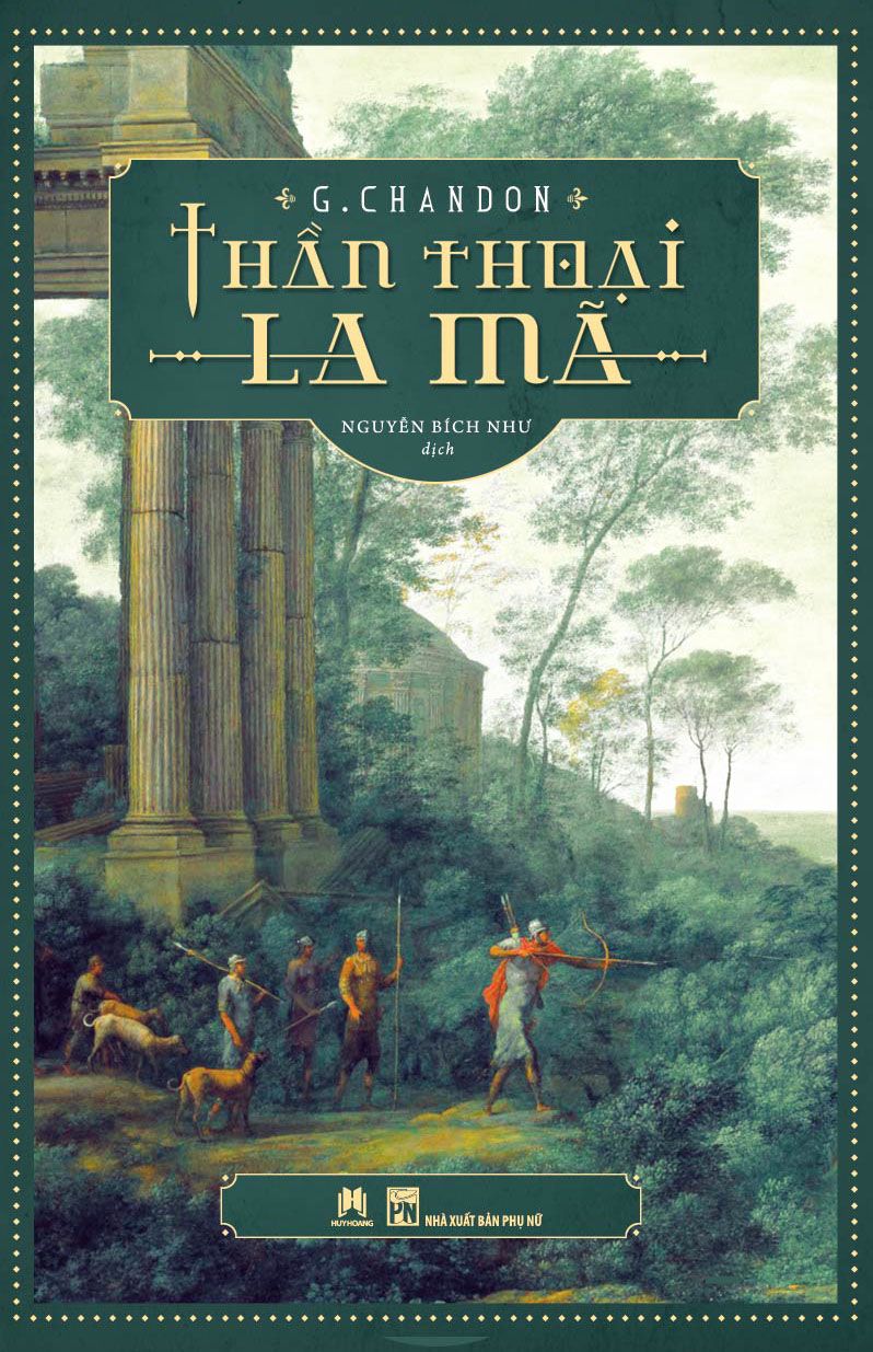  Thần thoại La Mã 