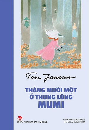  Chuyện Mumi - Tháng Mười Một Ở Thung Lũng Mumi 