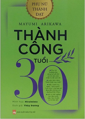  Phụ Nữ Thành Đạt - Thành Công Tuổi 30 
