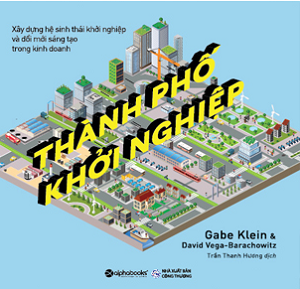  Thành Phố Khởi Nghiệp 