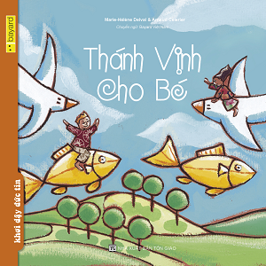  Thánh Vịnh Cho Bé 