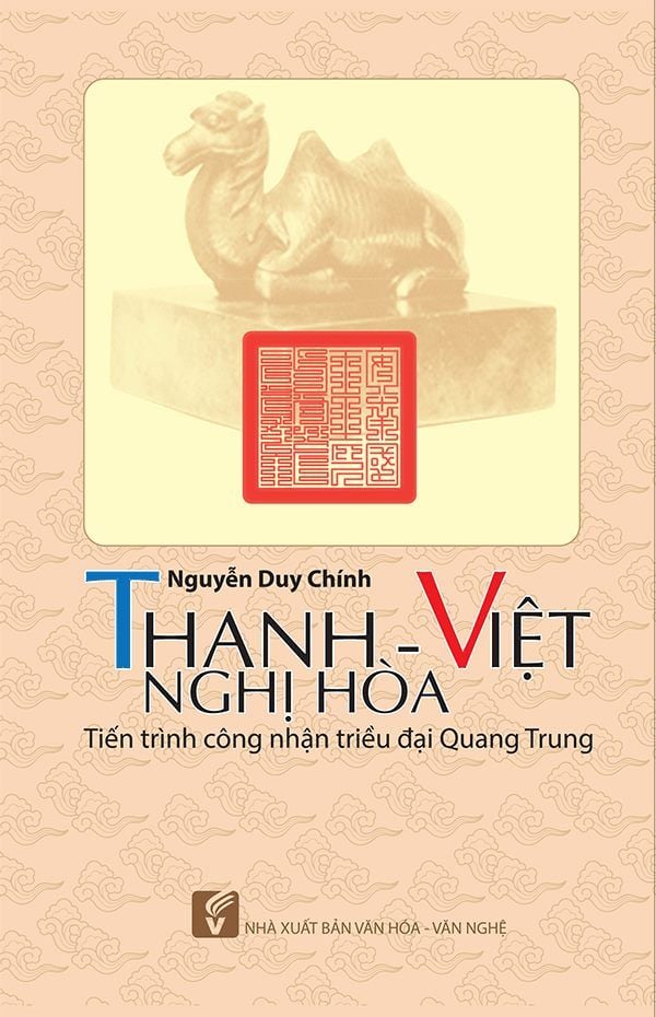  Thanh - Việt nghị hòa 