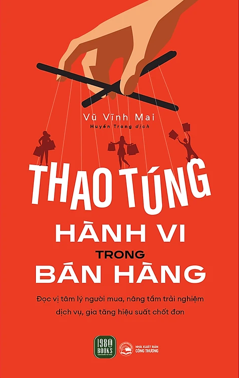  Thao Túng Hành Vi Trong Bán Hàng - Vũ Vĩnh Mai 