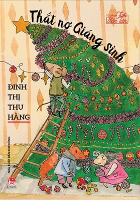  Thắt Nơ Giáng Sinh 