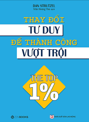  Thay đổi tư duy để thành công vượt trội 