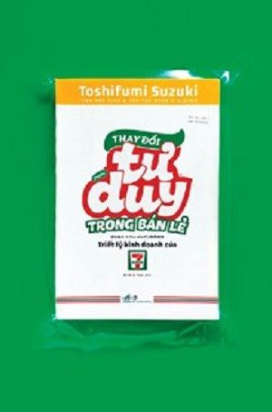  Thay đổi tư duy trong bán lẻ 