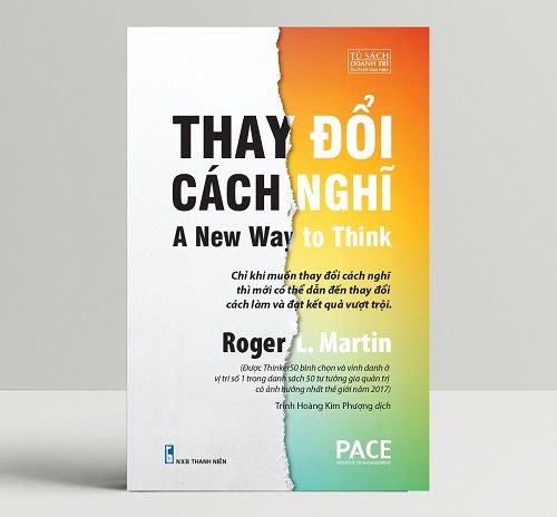  Thay Đổi Cách Nghĩ - Roger L. Martin 