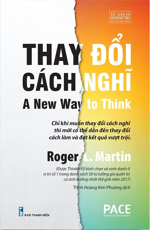  Thay Đổi Cách Nghĩ - Roger L. Martin 