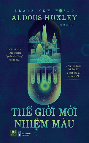  Thế Giới Mới Nhiệm Màu 
